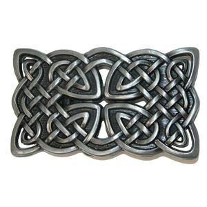 CTM Celtic Knot Belt Buckle
